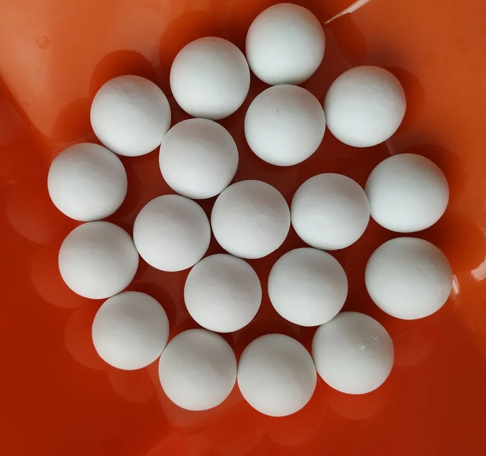 
Factory price 0.2mm to 100mm Alumina Ceramic Beads/balls for ball grinding and milling 