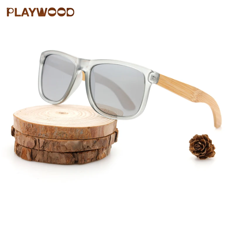 

Cheap Natural Polarized Wooden Sunglasses Vintage Bamboo Sunglasses Wholesale