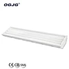 DLC SAA 3000k 4000k 6000k remote control office suspended tube lamp 2ft 4ft 5ft 8ft motion sensor showroom led batten lighting
