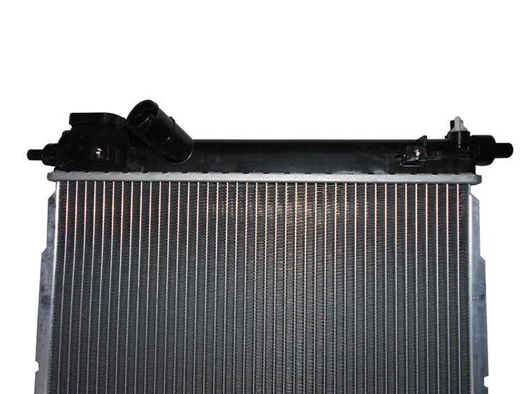 Ggh30 Radiator Universal Pa66 Gf30 Auto Radiator for Chevrolet AVEO T250