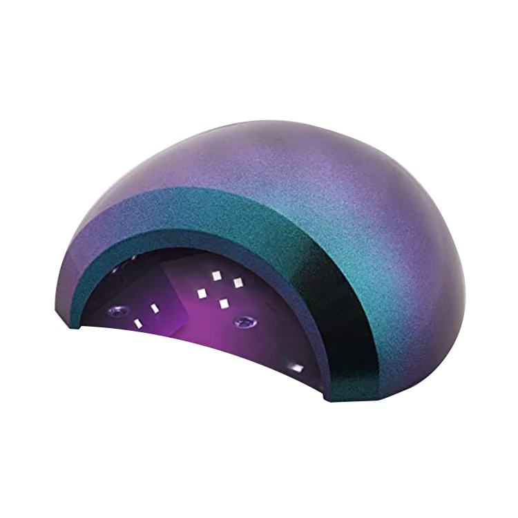 

UV LED nail lamp rechargeable, shellac nail polish UV lamp, N/a