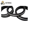 Key ring silicone mold seal ring rubber o-ring