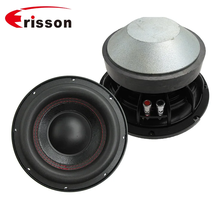 High Performance Subwoofers Driver Professional Oem 8 Inch 300w Speaker