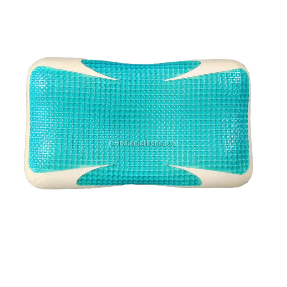 Memory Foam Cold Gel Pillow