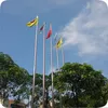 Stainless Steel Telescopic Flag Pole Manufacturer