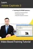 Learning Adobe Captivate 3 Training Tutorial CD