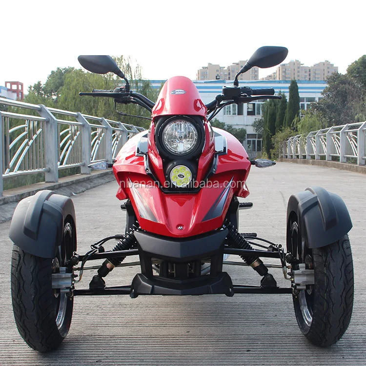 200cc 3 Wheel Atv Three Wheel Atv Tricycle Quad - Buy 3 Wheel Atv,Three ...