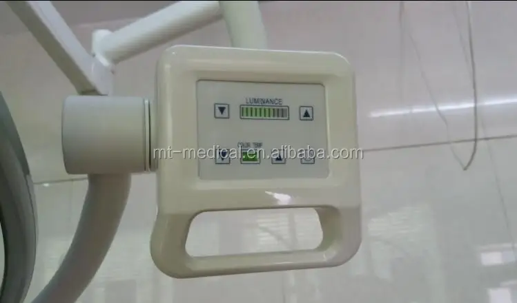 Hospital equipment Surgical Shadowless Operation Lamp/operating lamp with low power consumption