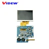 OSD menu PAL & NTSC format 3.5 inch rgb input tft lcd module