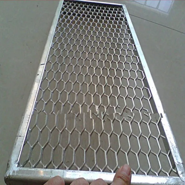 metal mesh panel