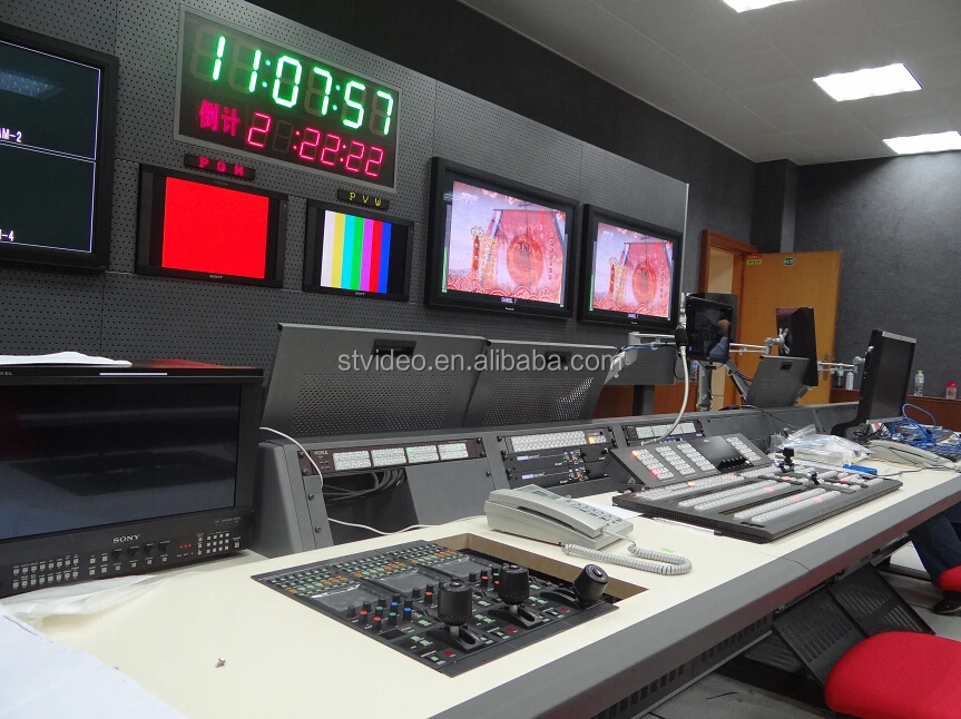 Professional Tv Studio Equipments Buy Television Studio Equipment,Tv