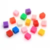 Fimo Polymer Clay Sprinkles Colorful Square Simulation Fruit Flesh Femo Sprinkles for Crafts DIY Making Deco Parts
