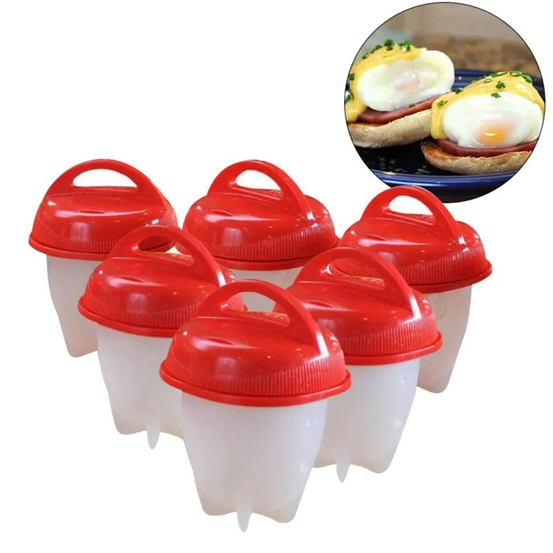 Silicone Egg Cooker Holder Poacher Boiler Cups Buy Silicone Egg