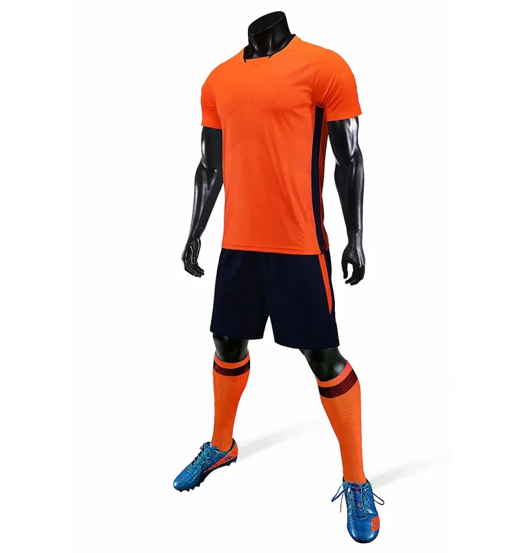 

Wholesale Thailand Original Football Uniform Custom Soccer Jersey