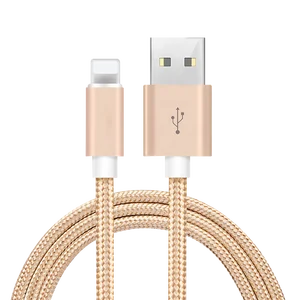 Cheapest 1m 2.0A USB Charging Data Cable For Iphone