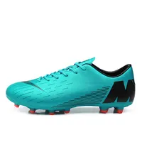 

Professional factory custom made design sports shoes football men's soccer shoes