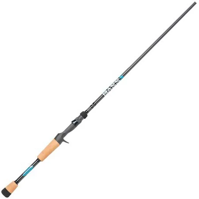 New brand heavy power freshwater bass X casting fishing rod