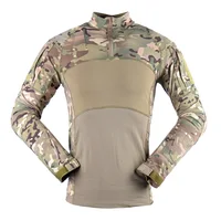 

CP Multicam Combat Knitted Shirts Men