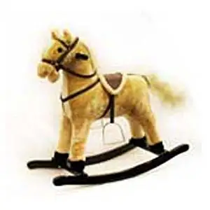 ponyland toys rocking horse