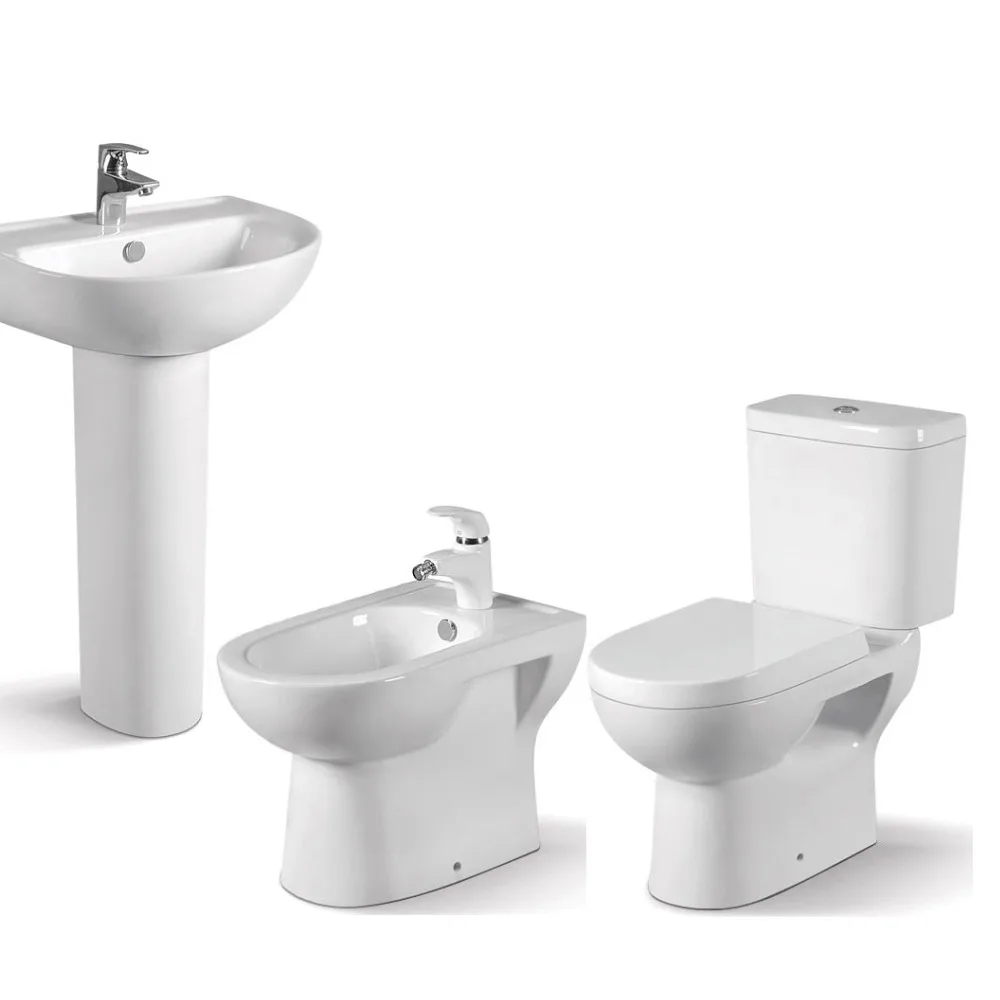 Bathroom Sanitary Ware Toilet And Sink Set Sanitary Ware Toilet And Sink Bathroom