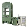 Solid tire press/molding machine/vulcanizing press