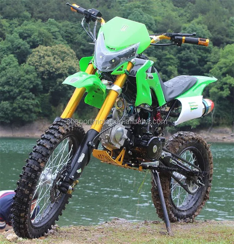 high quality Motorcycle 110cc pit bike dirt bike 125cc