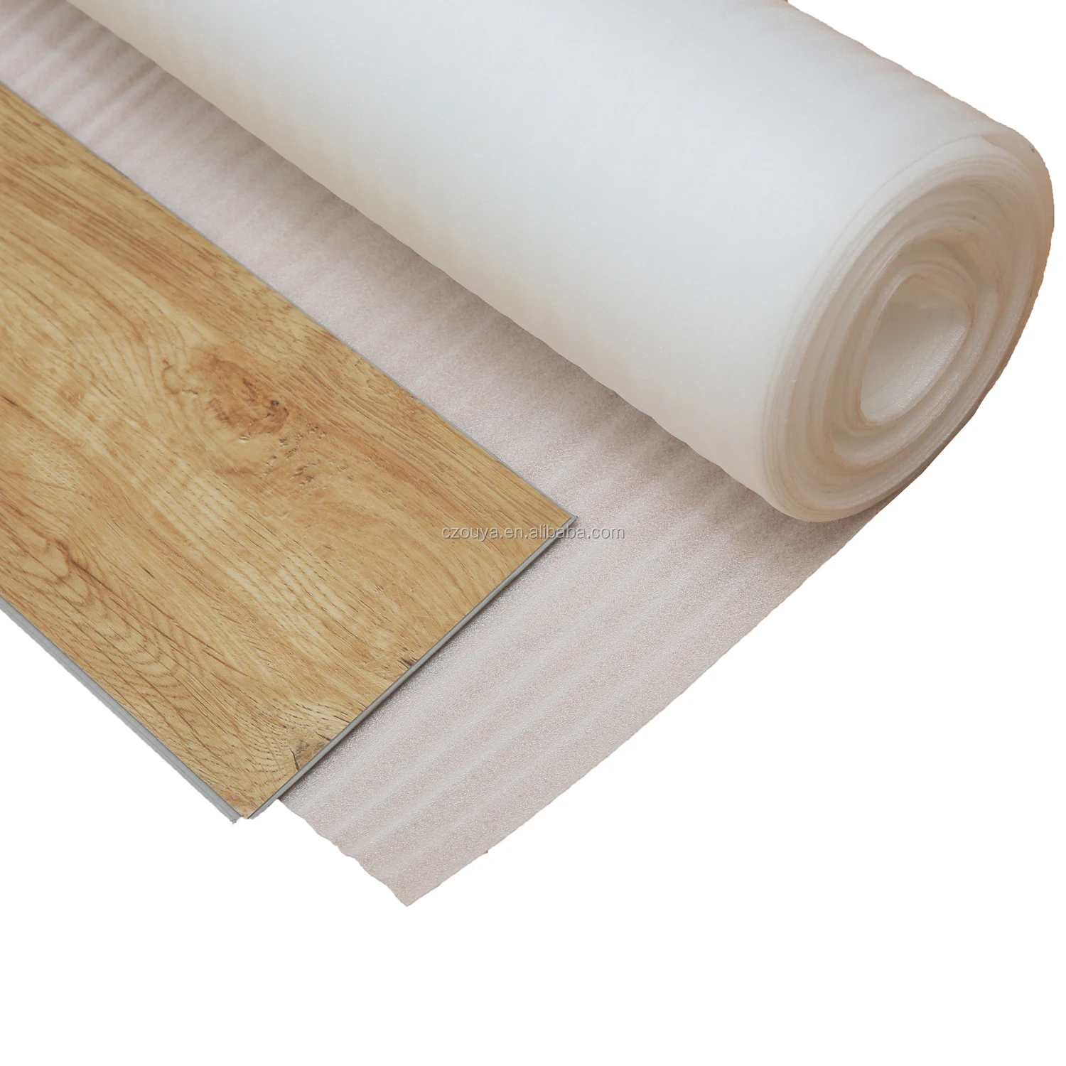 Epe Underlayment With Pe Film Made In China With Competitive Price