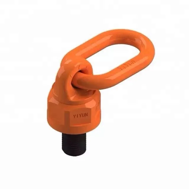 Swivel Hoist Ring 11/8 Unc Thread Pivot Hoist Ring Buy Eye Bolts M10
