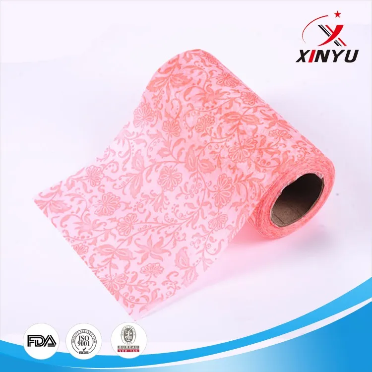 XINYU Non-woven non woven flower wrapping paper manufacturers for flowers packaging-2