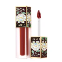 

CATKIN Eternal Love Series 4.2g Vivid Melody Lip Gloss Mate Lipstick Long Lasting Wholesale