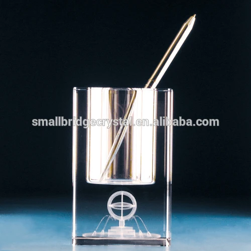 product crystal pen set for office decoration-23