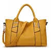 Women's bag ladies shoulder slung handbag soft leather casual bag