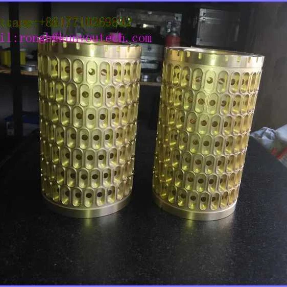 
Aviation Aluminum Softgel Capsule Die roll tooling Softgel Mold cuter for paintball with wedge 