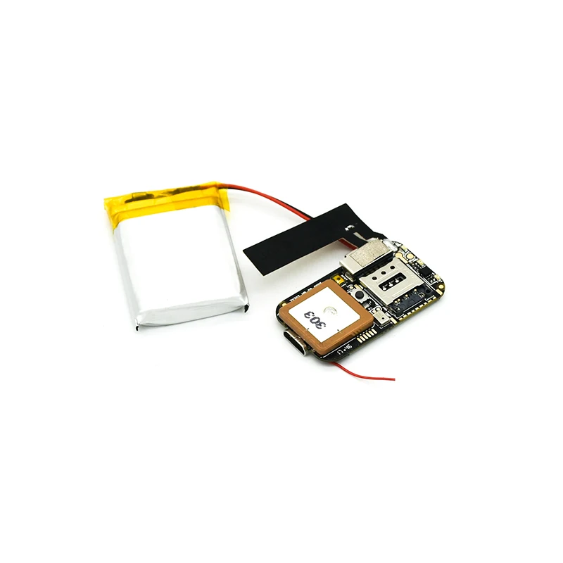 High Accuracy Gps Receiver Pet Tracker Gps Gsm Gprs Chip Module With
