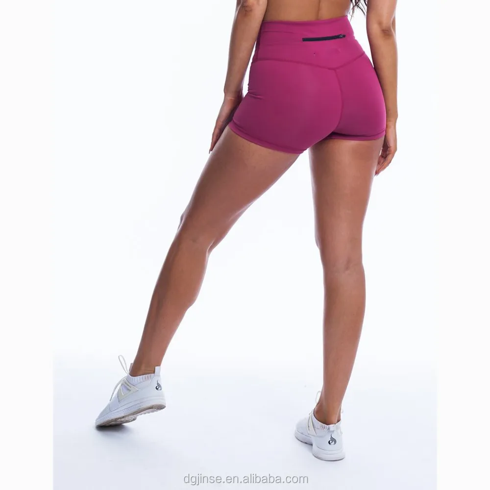 Custom Women Athletic Running Shorts Wholesale Sports Shorts Buy Gym