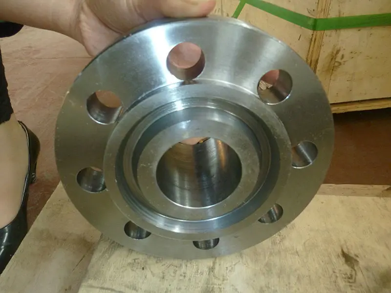 Cl 150 Rf Flange Asme B16.5 A105 Wn So Sw Flange - Buy Cl 150 Rf Flange ...