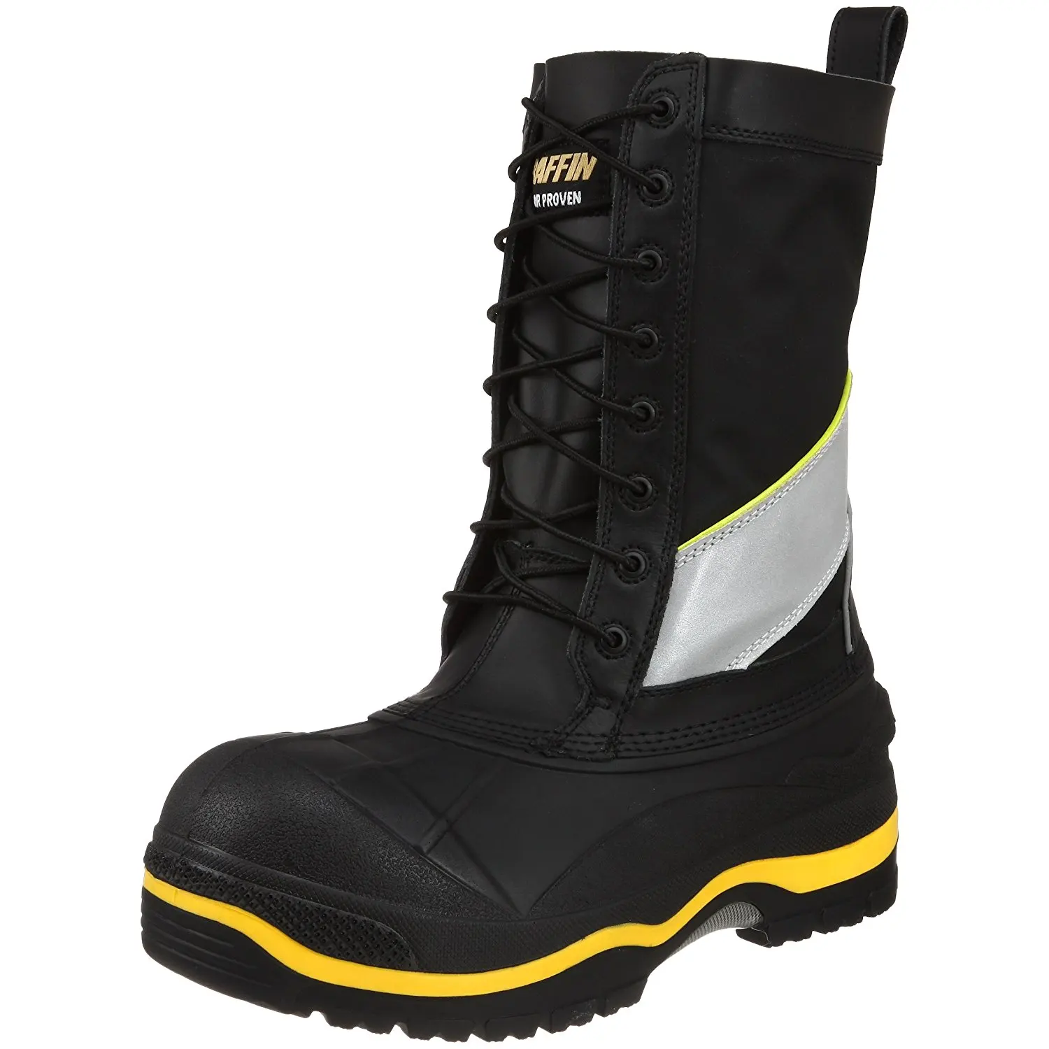 baffin derrick industrial insulated boot