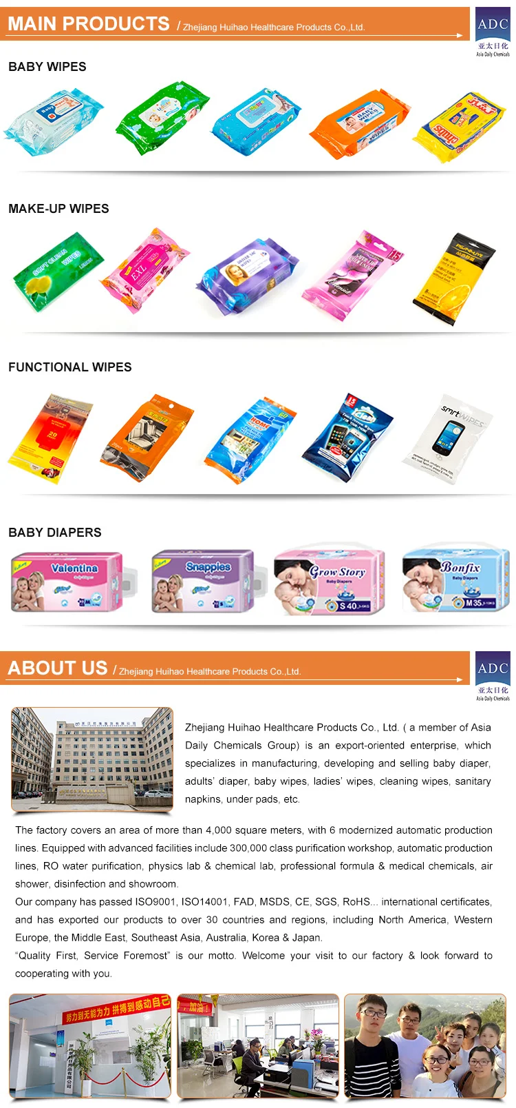 Refreshing Moist Wipes Wet Wipes Organic Natural Wet Perso<em></em>nal Hygiene Wipes