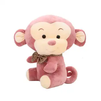 the monkey doll