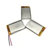 1000mAh 523450 Polymer Rechargeable Li-po Battery 3.7V for GPS MP4 Cell Phone Speaker DVR A-CLASS MP3