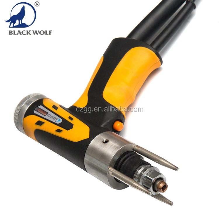 Lzhq02 New Type Energy Storage Make Spot Welder From Stud Welding Gun