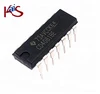 Logic IC Chip CD4081BEG4 DIP-14 QUAD 2 - Input AND Gate IC Chip