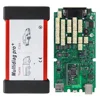 Multidiag Pro+ Plus Bluetooth Single Green PCB NEC Relays V2016.00 With 701 Chip OBD2 Auto Diagnostic Interface