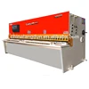 QC12y-8X6000 Hydraulic Shearing Machine with 6 Meters Working Table Length