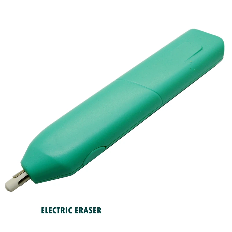 Promotional Erasers With Logo Customized Any Color Drawing Electric