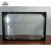 Crash-proof and compressive glass windows specially designed for Laboratories
