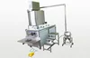 JAM FILLING MACHINE MANUAL SYSTEM AND PUDDING AND a stirrer - BALANCE TANK HEATER