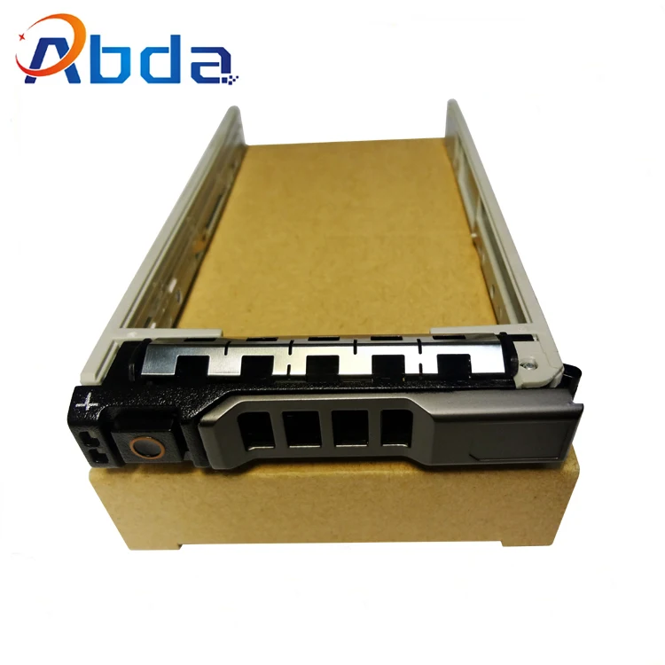 

DHL/Fedex Free Shipping New 08FKXC 8FKXC 2.5 inch SATA Server Hard Drive Caddy HDD Tray For Dell R630 R730