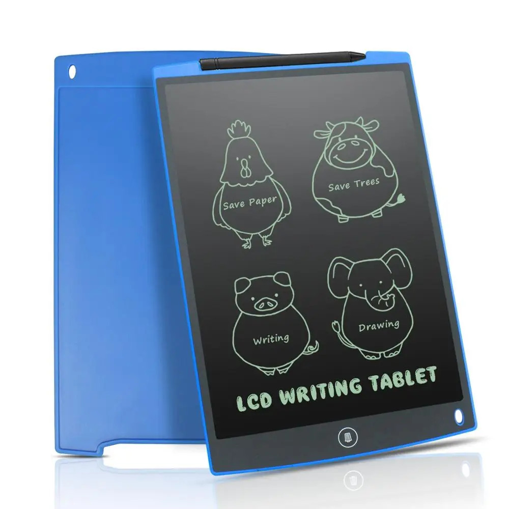 

Newyes Newest Free Shipping 12 Inch Erasable Paperless Writing Tablet for Office