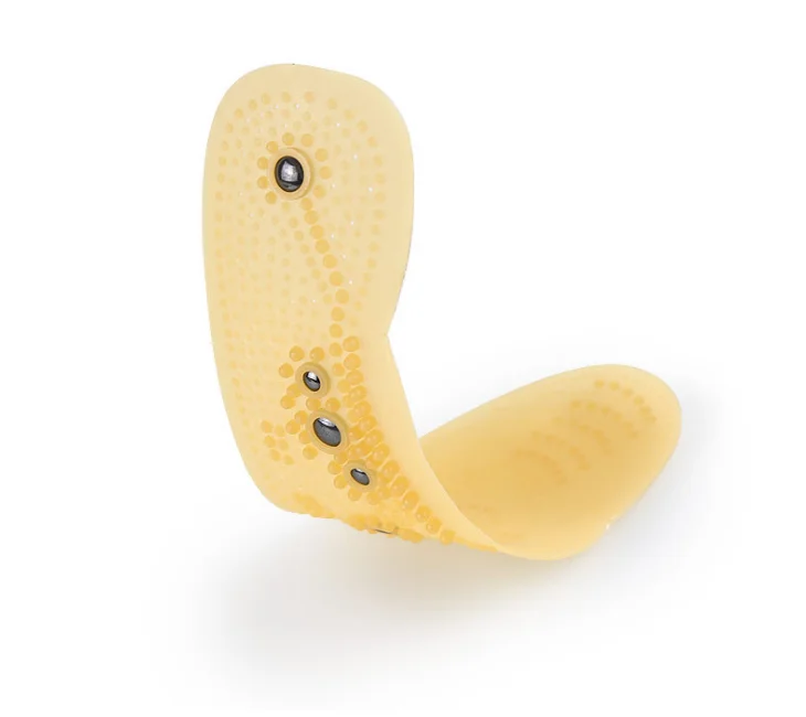 Acupressure Magnetic Insoles for Feet Therapy Reflexology Pain Relief Massaging Insoles for Men or Women